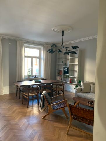Valhallavägen, Stockholm - Photo 5