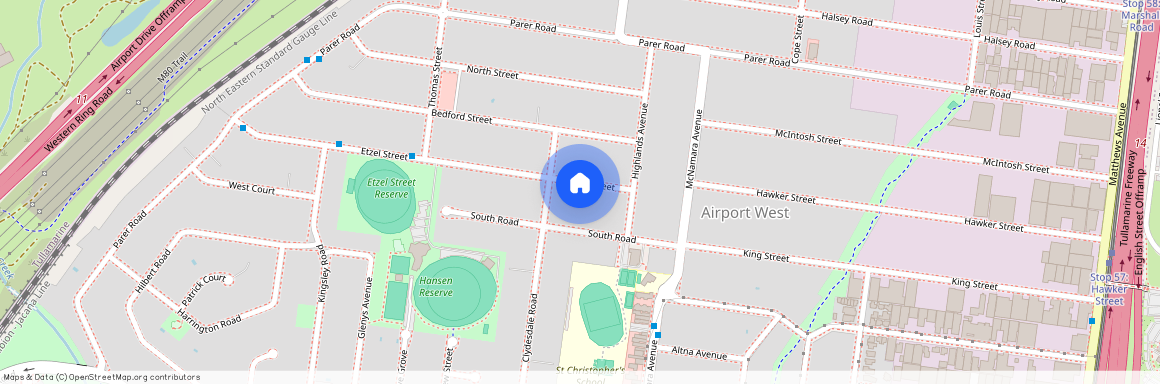 1/7 Etzel Street, Vic 3042, Airport West