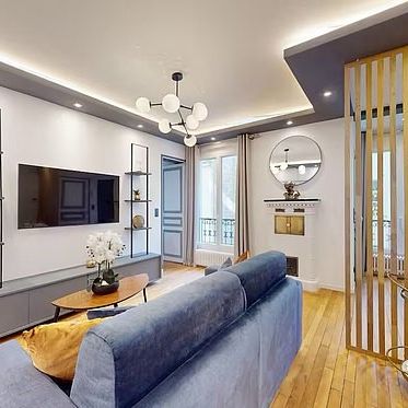 Tout savoir sur cet appartement dans le quartier Saint Lambert, à Paris 15ème - Photo 1