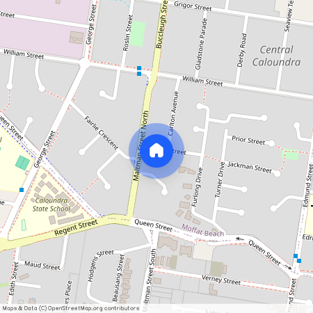 14 Elm Street, Qld 4551, Moffat Beach