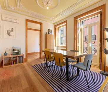 Apartamento T3 em Lisboa - Photo 4