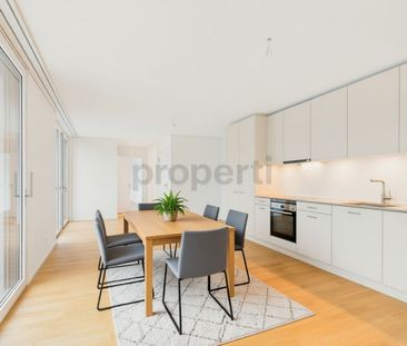 Modern 3.5-room apartment with balcony, Basel - Foto 4