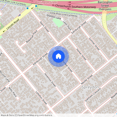 45, Plunket Street, Spreydon, Christchurch