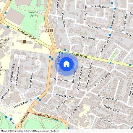 Silver Street, Southsea, Portsmouth, PO5 3BW