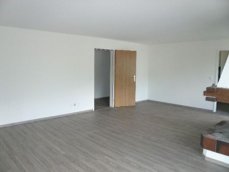 4.5 Zimmer, 102 m², 3. Stock - Foto 2