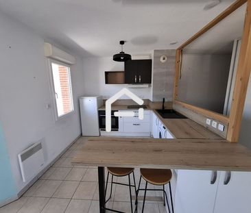 A louer : appartement 2 pièces 49.19 m² à Mondonville - Photo 2