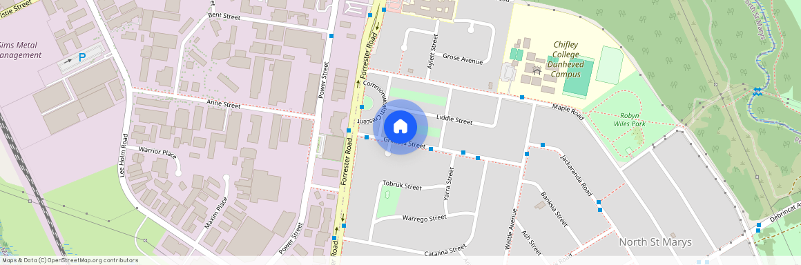 9 Griffiths Street North St Marys