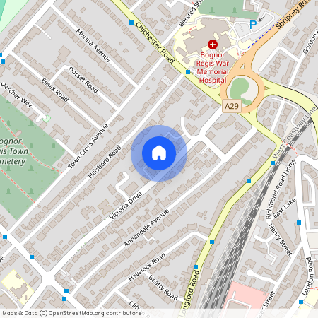 5 Cranford Gardens, PO21 2EL