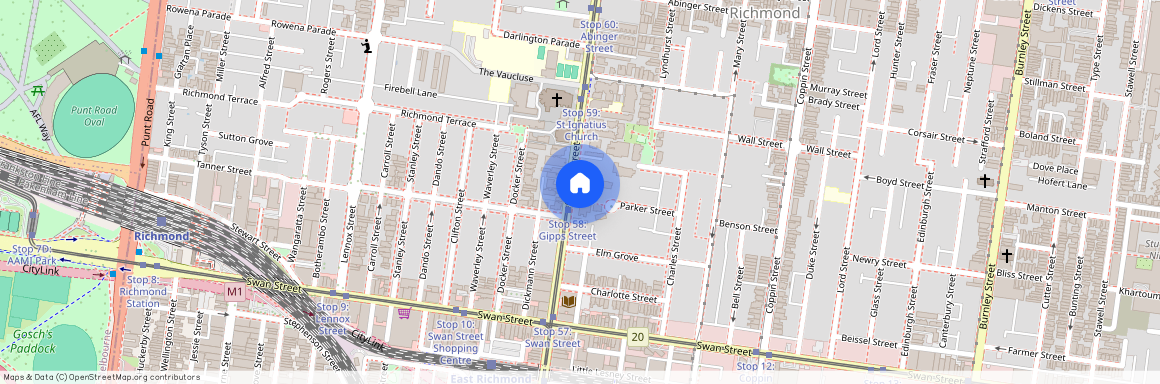 14/361 Church Street, Vic 3121, Richmond