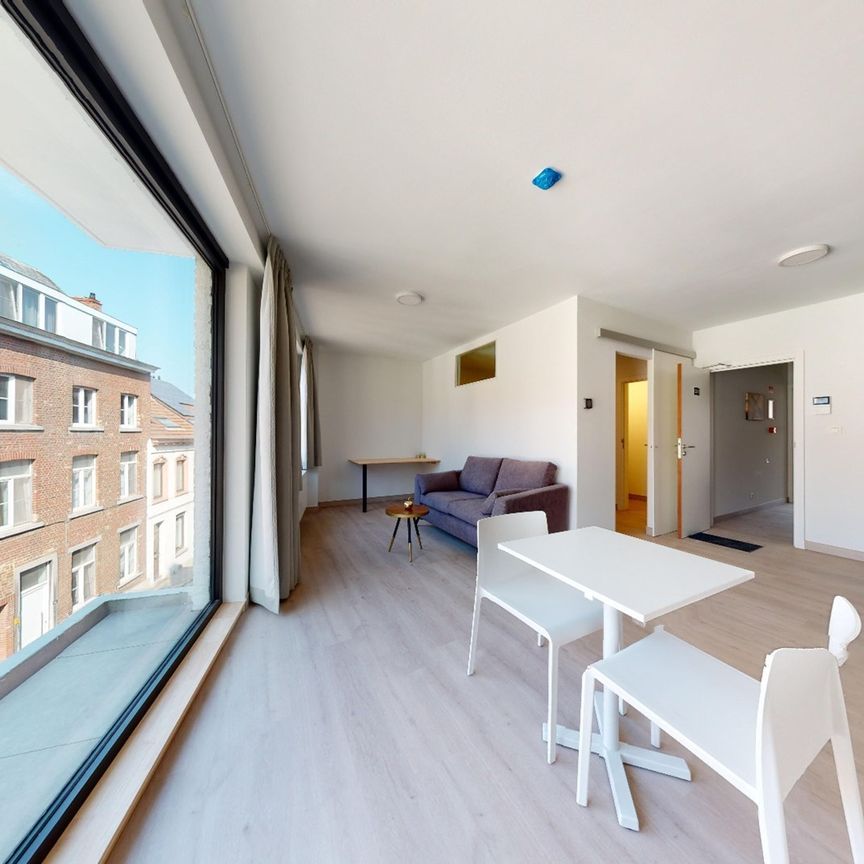 Beautiful, furnished studio! - Foto 1