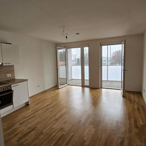 3 MONATE MIETFREI! UNBEFRISTETE MIETDAUER – 2 ZIMMERWOHNUNG MIT BALKON UND KÜCHE - Photo 1