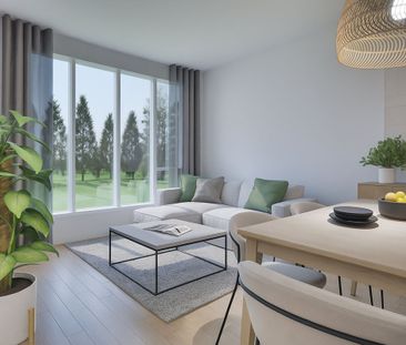 À louer / Appartement - Photo 1