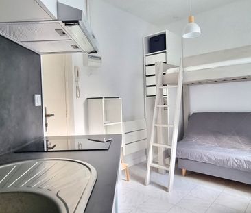 Bel appartement de type studio meublé - Photo 1