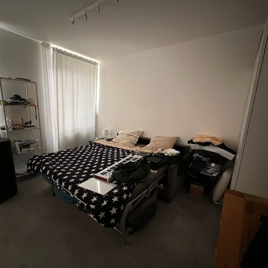 1.5 Zimmer, 25 m², 1. Stock - Foto 1