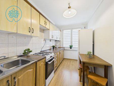 Dwupokojowe mieszkanie na wynajem. - Фото 5