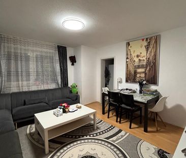2 - Zimmer Wohnung zu vermieten - Photo 3