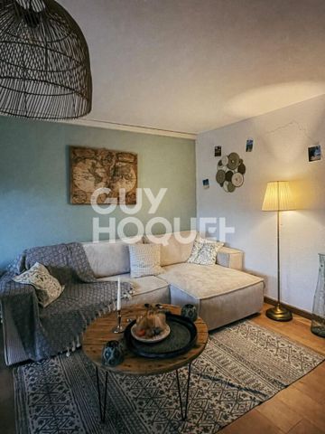 Appartement Gagnac Sur Garonne 3 pièce(s) 64 m2 - Photo 3