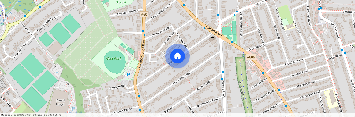 West Bridgford, NG2 7NG, Nottingham