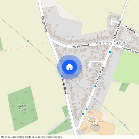 The Paddocks, Colchester