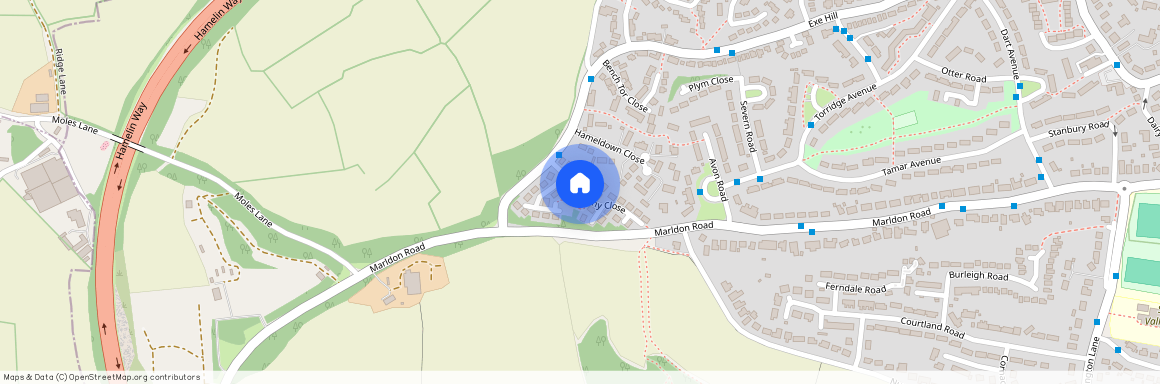 Fernworthy Close, Torquay, TQ2