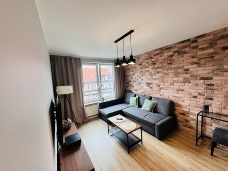 Twój nowy adres w sercu Gliwic ul. Konarskiego 10 48 m² - Zdjęcie 2