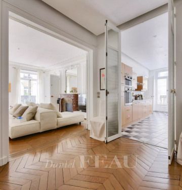 Appartement • Courcelles-Wagram - Photo 2