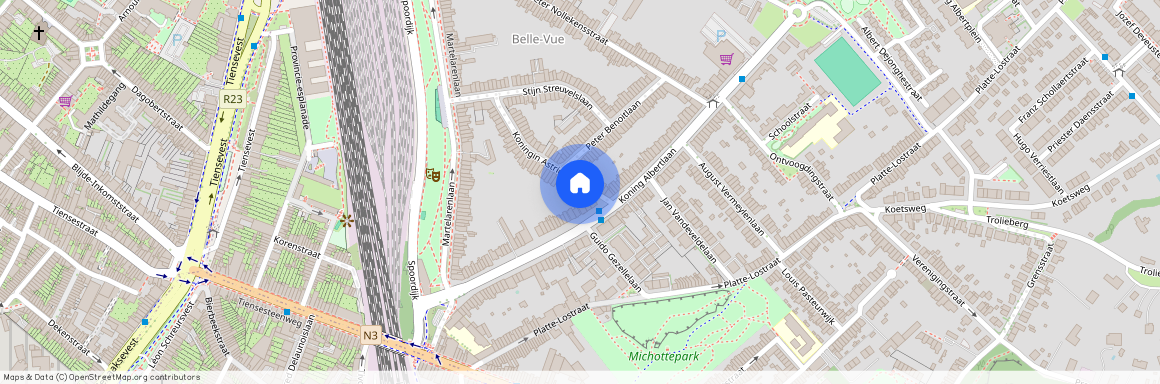 Koningin Astridlaan, 3, 3010, Kessel-Lo