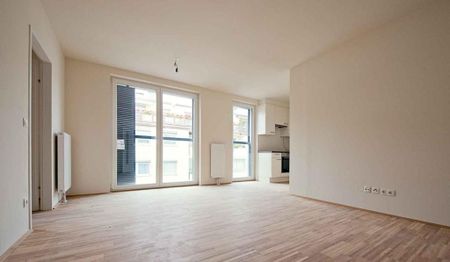 Super-schicke Neubauwohnung mit idealer Aufteilung - Photo 2