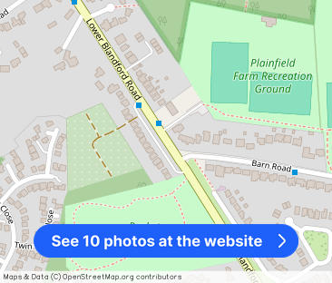 Lower Blandford Road, Poole, Dorset, BH18 - Photo 1