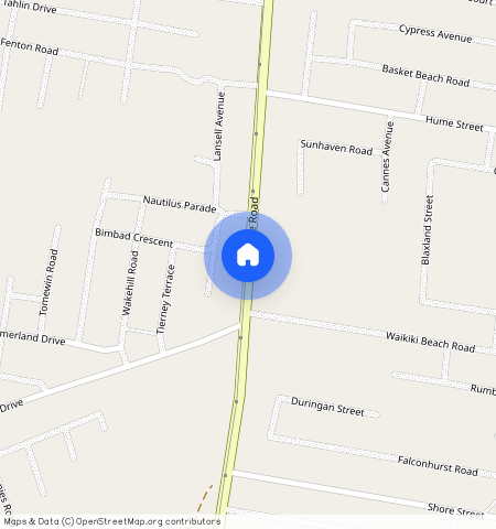 Russell Island, Brisbane