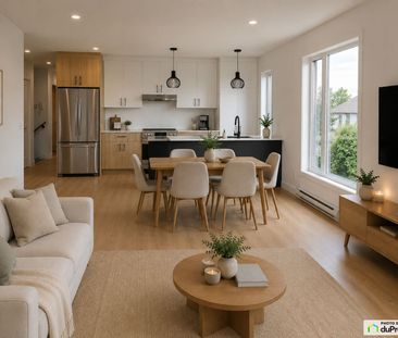 103-7535, boul. Laframboise, St-Hyacinthe à louer - Photo 1