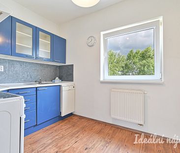 Pronájem bytu 2+1 54 m² - Fotografie 2