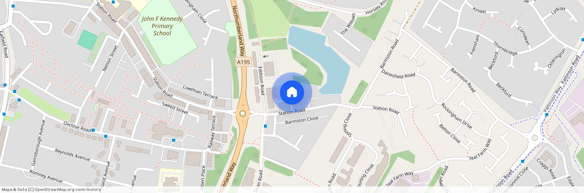 Lakeside Gardens, NE38 8NB, Washington