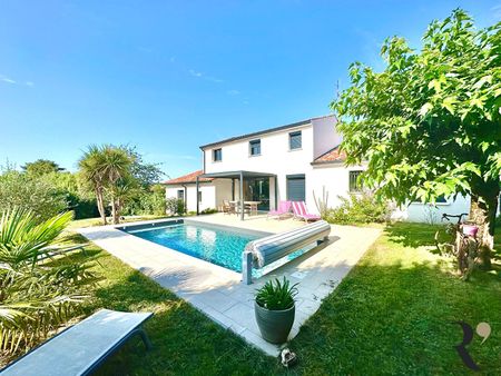 AIGREFEUILLE Maison 7 pièces 165 m2 avec piscine - Photo 4