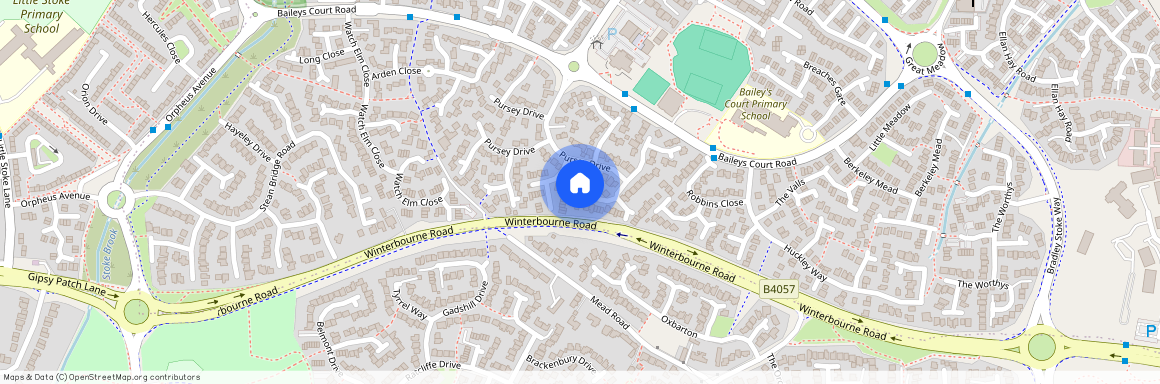 Pursey Drive, Bradley Stoke, Bristol