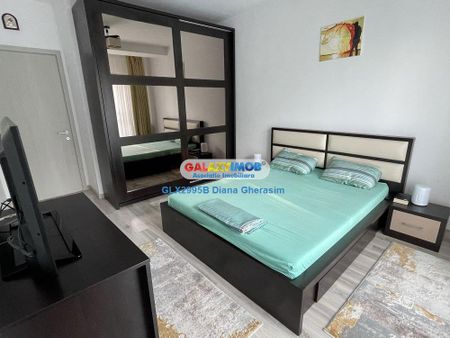 Apartament de inchiriat cu 2 camere-Splaiul Independentei - Photo 2