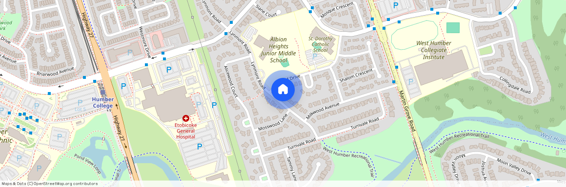 23 Lynmont Road Unit# Lower, Toronto