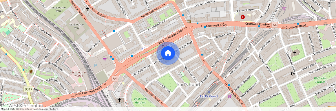 England London Earl's Court Longridge Road, London SW5 9SD, United Kingdom