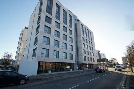 Studio Flat, The Campus Block A, M6 - Photo 5