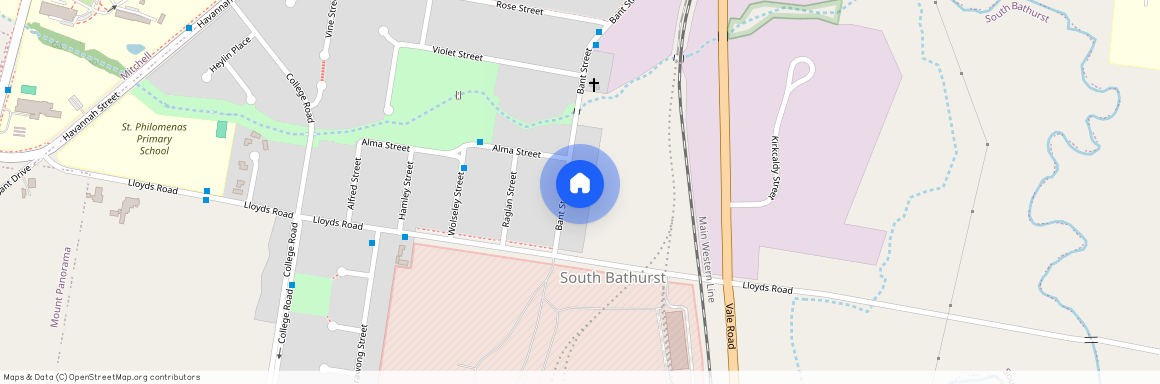 96 Bant Street, NSW 2795, South Bathurst