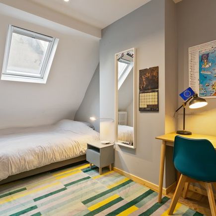 Room at Rue Stevin 162 - Foto 1