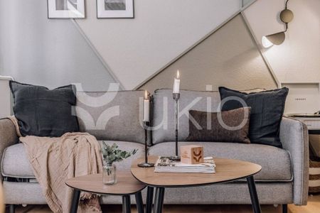 2 room luxury Apartment for rent in Madrid, Community of Madrid - Photo 4