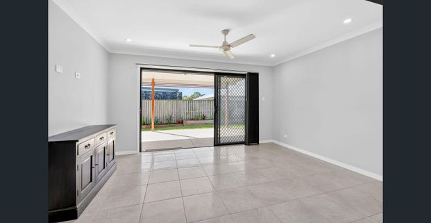 Modern Family Home with Solar, Dual Side Access & Large Shed - Photo 1