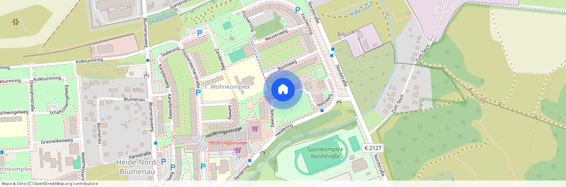 Netzweg 6, 06120 Halle (Saale)