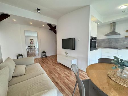 Na wynajem 2 pokoje42m2 przy Kaskadzie!!! - Zdjęcie 5