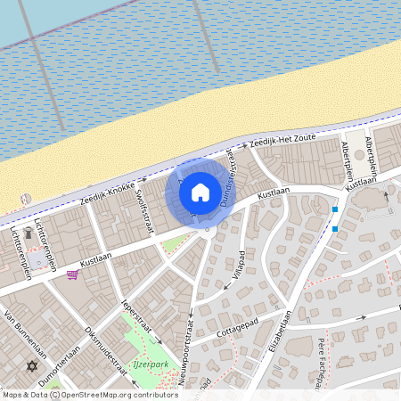 Zandstraat 11 / C3, 8300 Knokke