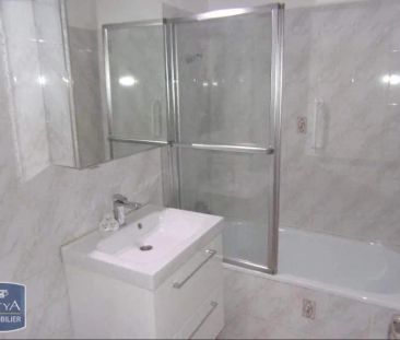 Appartement à louer 3 pièces 56.96m² - Photo 2