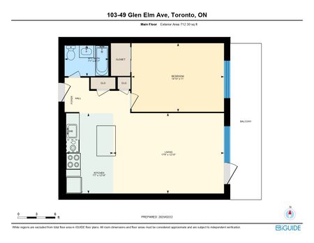 For Lease - 49 Glen Elm Avenue Unit# 303, Toronto, Ontario - Photo 3