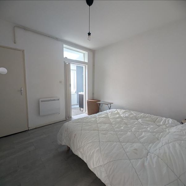 2 pièces - Meublé - 37 m² - RDC - Colocation non autorisée - Photo 1