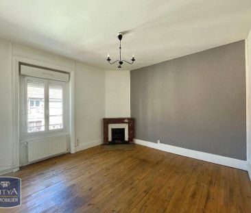 Appartement à louer 3 pièces 57.05m² - Photo 2
